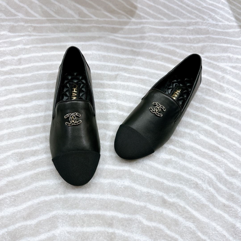 Chanel Flat Shoes